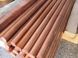 Copper Steel Bar